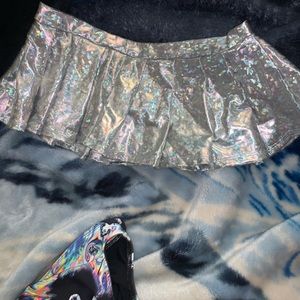 Holo skirt